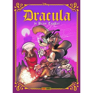 Dracula di Bram Topker | Bruno Enna, Fabio Celoni, Mirka Andolfo (2024)