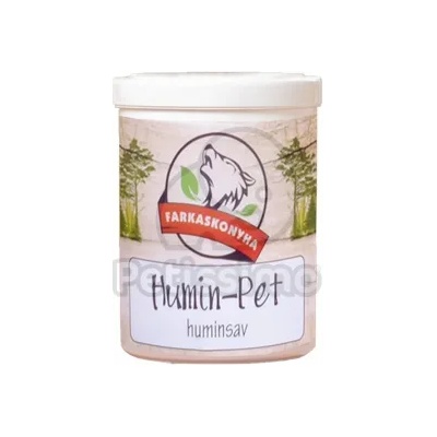 Farkaskonyha Humin-Pet хуминова киселина 600 г