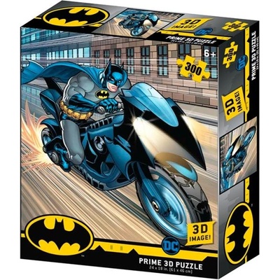 3D пъзел - Batcycle 300 бр