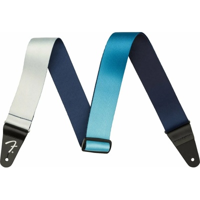 Fender Ombré Strap 2'' Belair Blue