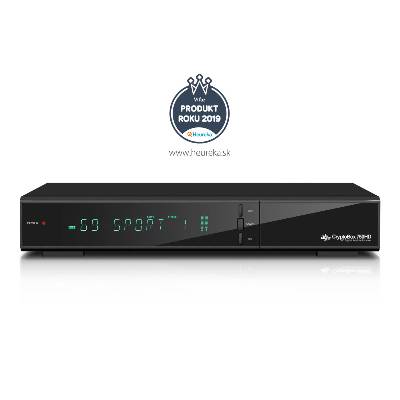 AB CryptoBox 750HD