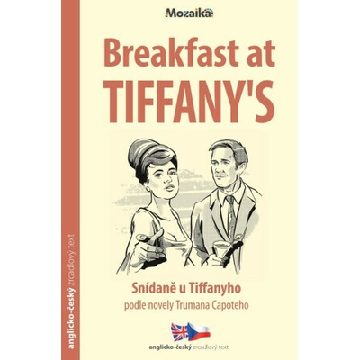Zrcadlová četba - Breakfast at Tiffany's (B2-C1) - Truman Capote