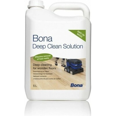 Bona Čistiaci prostriedok Deep Clean Solution 5 l