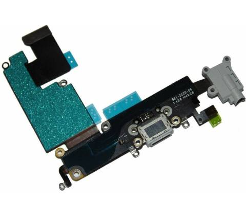 iPhone 6 Plus flex dobíjení tmavě šedý