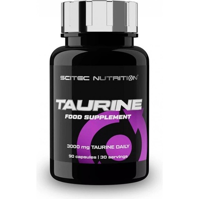 Scitec Nutrition Taurine 90 kapsúl