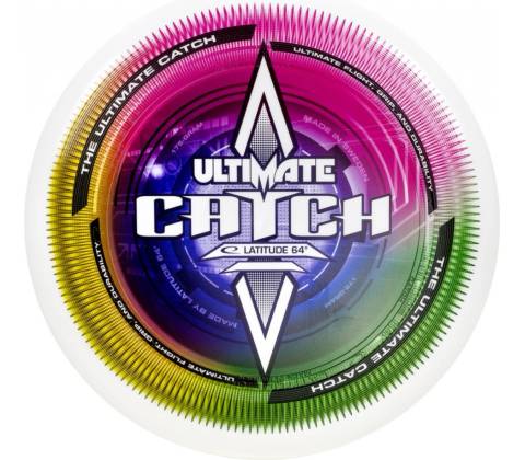 Latitude 64º Ultimate disk