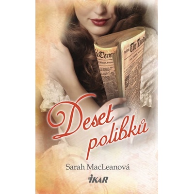 Deset polibků - Sarah MacLeanová