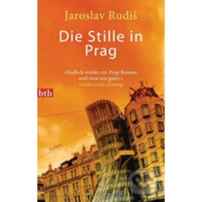 Die Stille in Prag - Rudis, Jaroslav