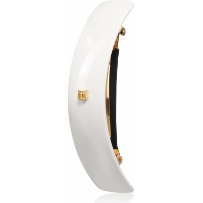 Balmain Hair Couture Large White sponka do vlasov 1 ks
