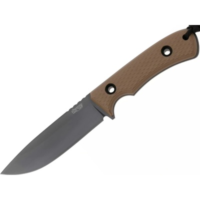 TRC Knives South Pole V4E DLC Coyote G10