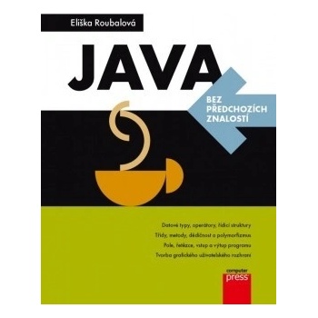 Java Eliška Roubalová