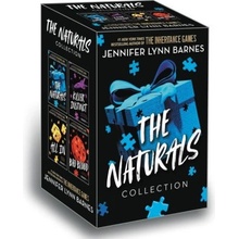 The Naturals Paperback Boxed Set