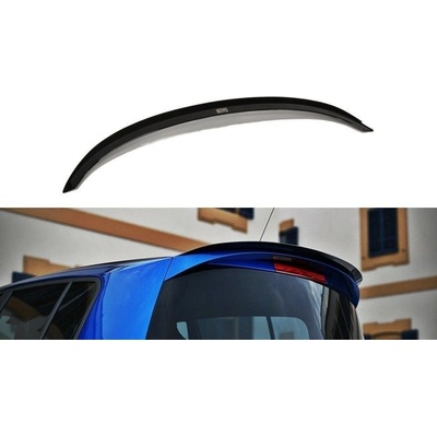 Maxton Design Predĺženie spojlera - Renault, REME2RSCAP1G RE-ME-2-RS-CAP1G