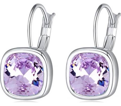 Swarovski náušnice elements KNS030