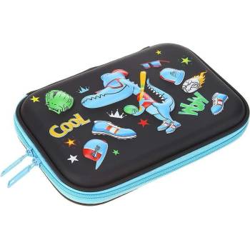 Image 1 of Голям несесер 1 цип Крокодил