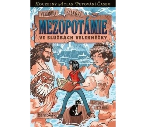 Mezopotámie