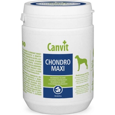 Canvit Chondro Maxi - таблетки за подобряване на подвижността 166 табл. / 500 г