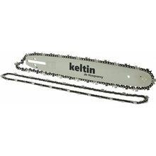 Geko Vodící lišta a 2 řetězy 15" 0,325" 1,5mm 64z K02410