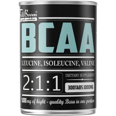 FitBoom BCAA 2: 1: 1 300 tablet