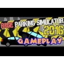 Rage Parking Simulator 2016