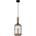 Italux Antiola PND-5588-1L-BRO+AMB