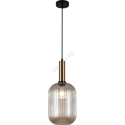 Italux Antiola PND-5588-1L-BRO+AMB