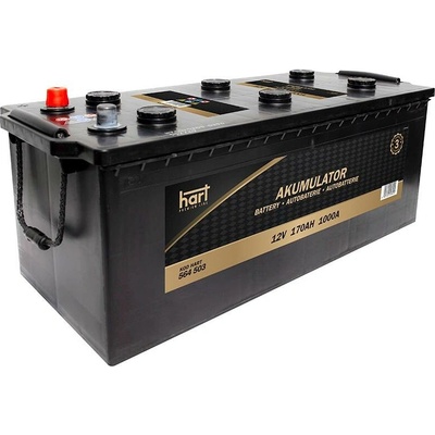 Hart 12V 170Ah 1000A 564 503