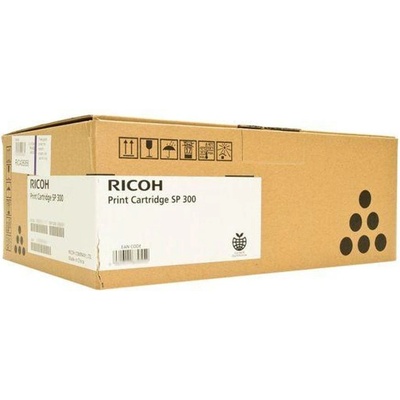 Ricoh Тонер касета Ricoh SP300/SP300DN, 1500 копия, Черен (RICOH-TON-SP300)