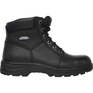 Skechers Workshire черно 48.5 (77009ecblk)