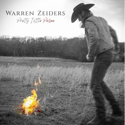 Warren Zeiders Pretty Little Poison CD