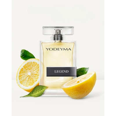 Yodeyma Legend parfémovaná voda pánská 100 ml