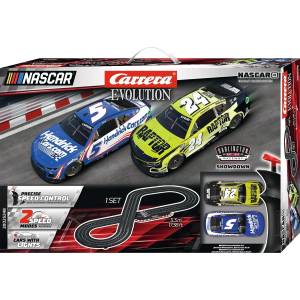 Carrera Писта Carrera Evolution - С две колички. 5.3 m, 1: 32 (CR20025248)