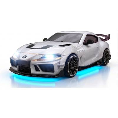 Absima Toyota Supra Drift Race 1:43 4WD RTR biela