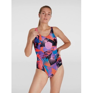 Speedo Цял бански alv u-bk 1pce af (8-07336h127)