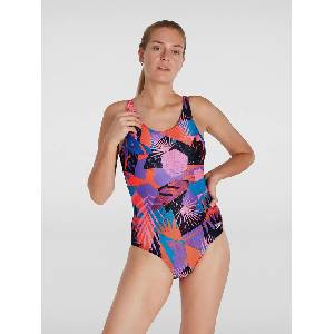 Speedo Цял бански alv u-bk 1pce af - sportdepot - 38,33 лв