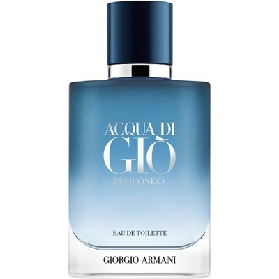 Armani Acqua di Gio Homme Profondo toaletní voda pánská 50 ml