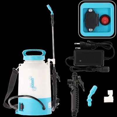 Garden Line Akumulátorový postřikovač 5 l *0450