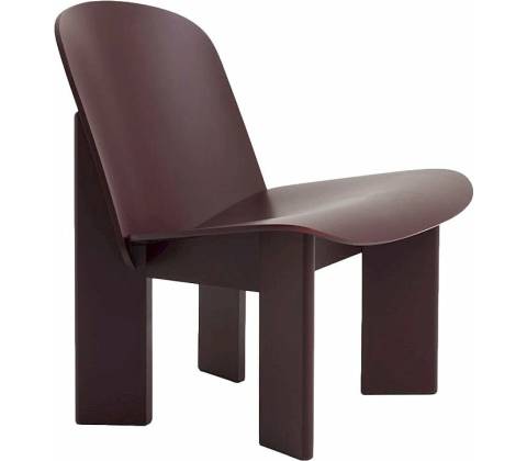 Hay Chisel dark bordeaux