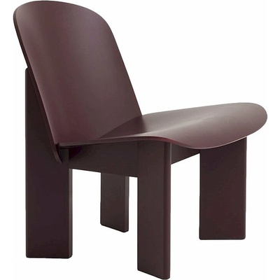 Hay Chisel dark bordeaux
