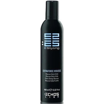 Echosline Пяна за коса със силна фиксация ECHOSLINE E-Styling Extraforce Mousse