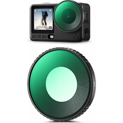 Kf Ochranný UV filtr Mc HD pro kameru DJI Osmo Action 6 12.0041