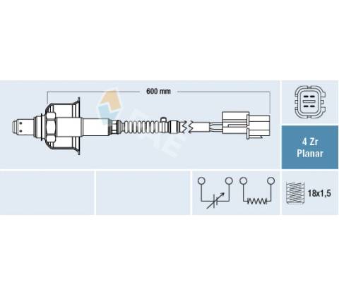 Lambda sonda FAE 77696
