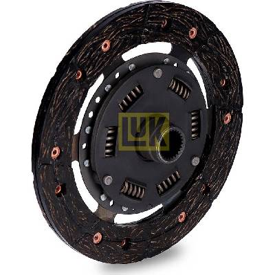 Lamela spojky LUK 318 0001 17