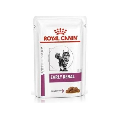 Royal Canin VD Cat Early Renal 24 x 85 g