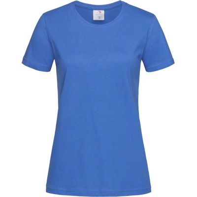 Stedman Classic-T Fitted Women COT-05260005700 Modrá královská jasná