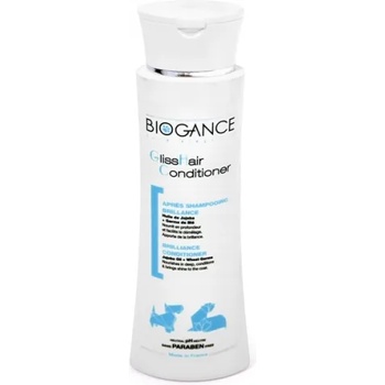 BIOGANCE Gliss Hair CONDITIONER- Балсам за подхранване и разресване за кучета и котки 250мл