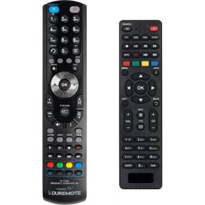 GENERAL Fuba ode8500t2, ode8510t2 hevc + управление на телевизор (мини телевизор) - дистанционно управление дубликат (ode8500t2, ode8510t2 hevc + управление на телевизор (мини телевизор)) Дистанционно