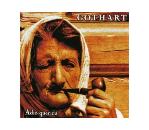 Adio Querida - Gothart