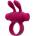 S Pleasures Rabbit Ring Rechargeable Pink
