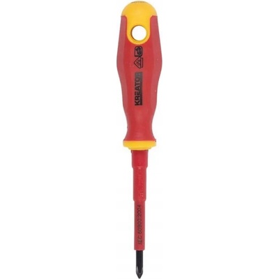Kreator KRT402202 - Šroubovák VDE PH1X80